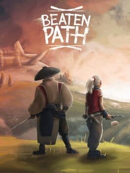 Beaten Path cover art