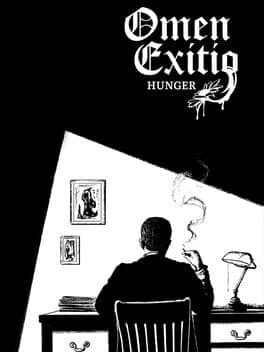 Omen Exitio: Hunger cover art