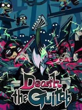 Death the Guitar cover art