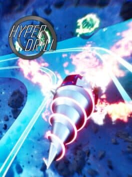 Hyper Drill cover art