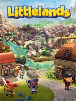 Littlelands cover art