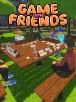 Game with Friends cover art