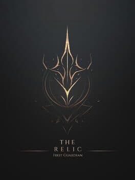 The Relic: First Guardian cover art
