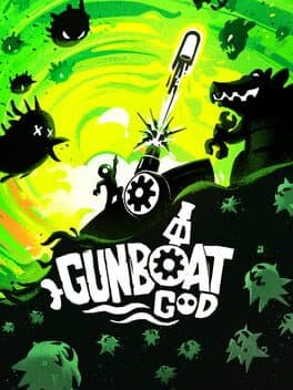Gunboat God cover art