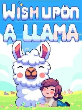 Wish Upon a Llama cover art