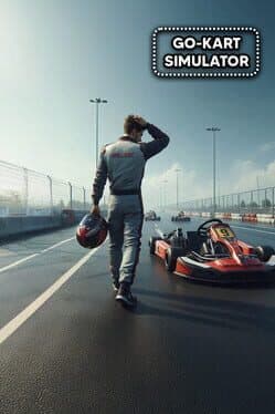 Go-Kart Simulator cover art
