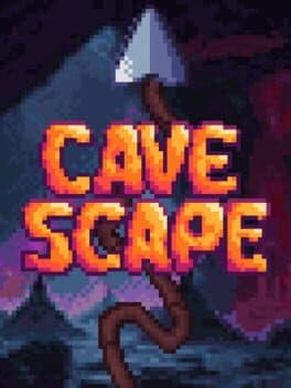 Cavescape cover art