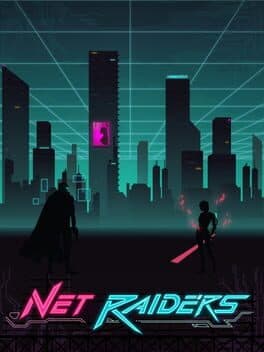 Net Raiders cover art