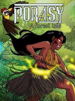 A Forest Tale: Porasy cover art