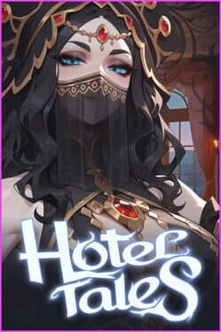 Hotel Tales cover art