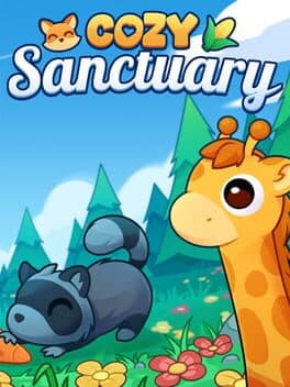 Cozy Sanctuary cover art