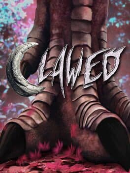 Clawed cover art