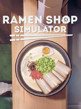 Ramen Shop Simulator cover art