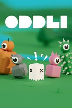 Oddli: A Satisfying Game cover art