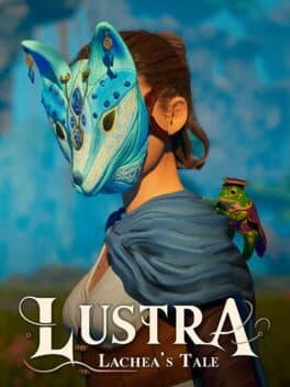Lustra: Lachea’s Tale cover art