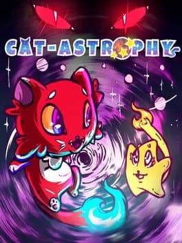 Cat-Astrophy cover art