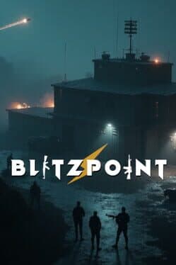 Blitzpoint cover art