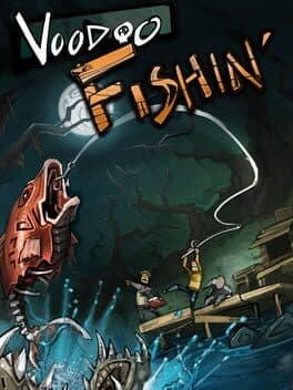 Voodoo Fishin' cover art