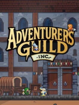Adventurers Guild Inc. cover art