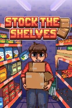 Stock the Shelves cover art