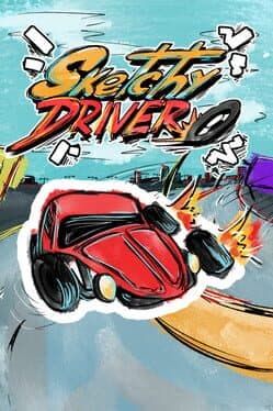 Sketchy Driver cover art