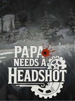 Papa Needs a Headshot cover art