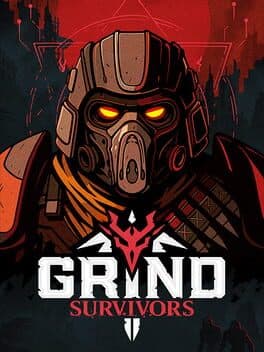 Grind Survivors cover art