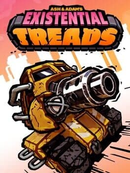 Ash & Adam's Existential Treads cover art
