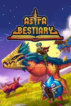 Astra Bestiary cover art
