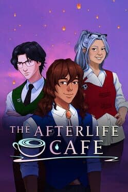 The Afterlife Cafe cover art