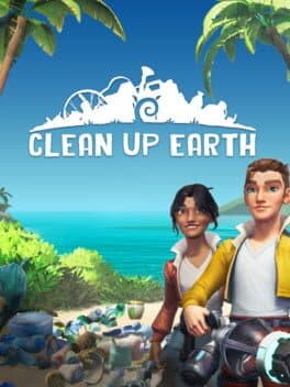 Clean Up Earth cover art