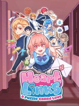 HeartLinks: A Puzzle Called Love cover art