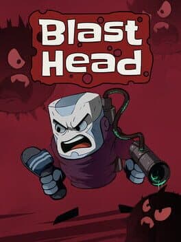 Blast Head cover art