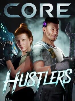 Core Hustlers cover art
