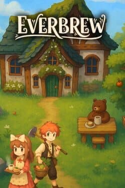 Everbrew cover art