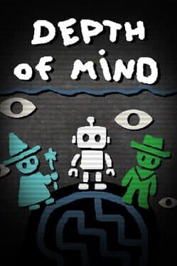 Depth of Mind cover art