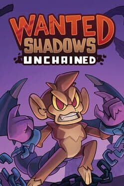 Wanted Shadows: Unchained cover art