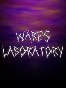Ware's Laboratory cover art