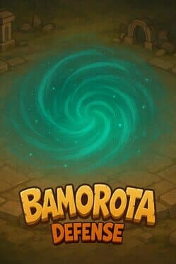 Bamorota Defense cover art