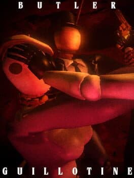 Butler Guillotine cover art