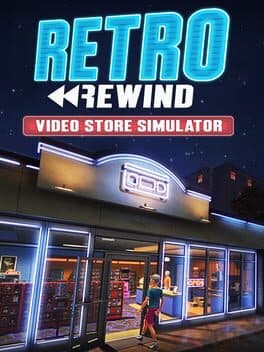 Retro Rewind: Video Store Simulator cover art