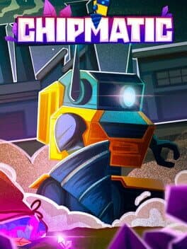 Chipmatic cover art