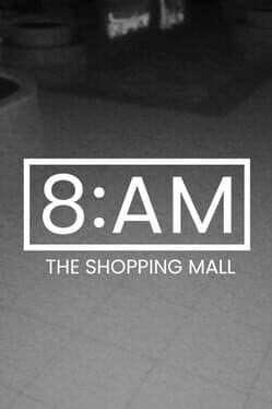 8AM: The Shopping Mall cover art