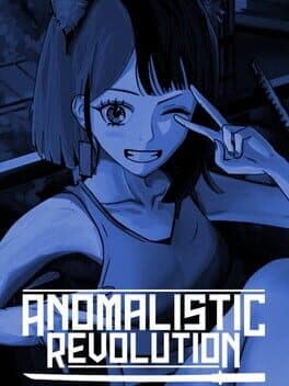 Anomalistic Revolution cover art