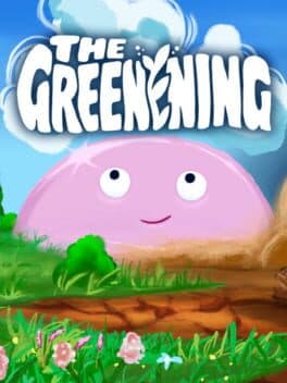 The Greenening cover art