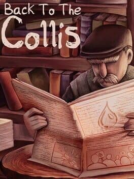 Back to the Collis cover art