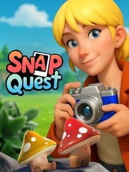 Snap Quest cover art