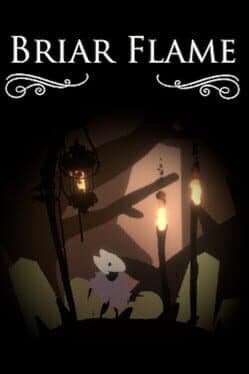 Briar Flame cover art