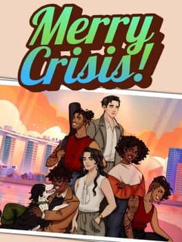 Merry Crisis cover art