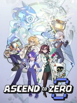 Ascend to Zero cover art